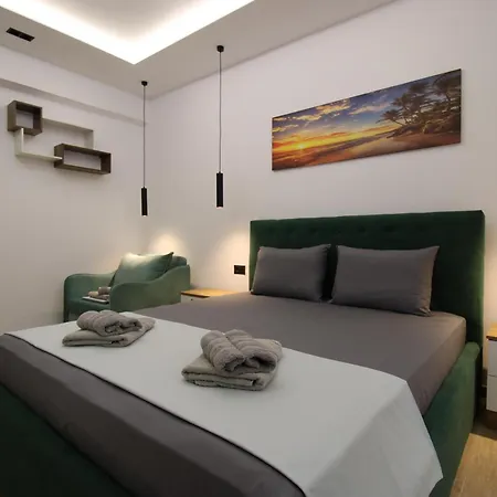 Appartement Eni - Mario *