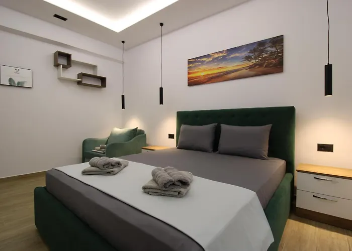 Appartement Eni - Mario *