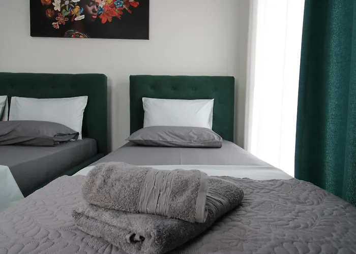 Appartement Eni - Mario *