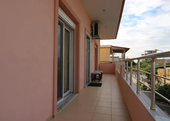 Eni - Mario Appartement Ksamil