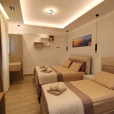 Eni - Mario Apartment Ksamil