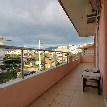 Apartment Eni - Mario Ksamil