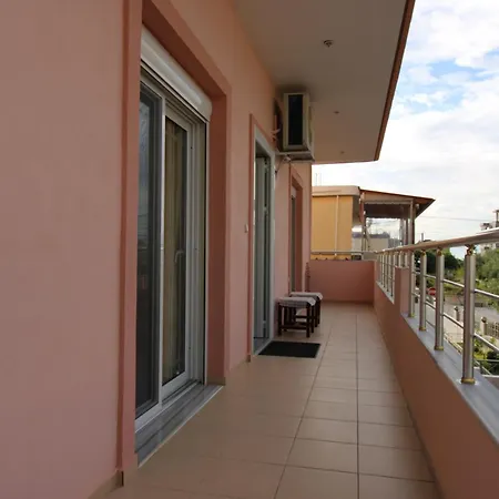 Eni - Mario Apartment Ksamil
