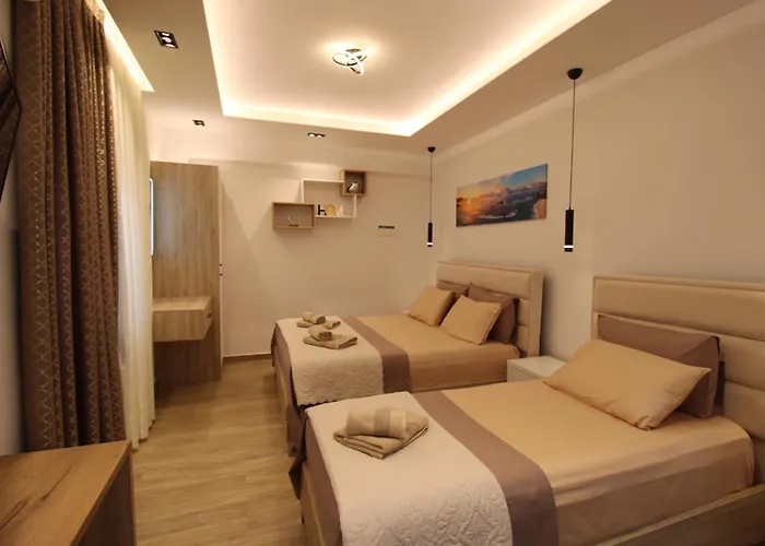 Eni - Mario Apartment Ksamil