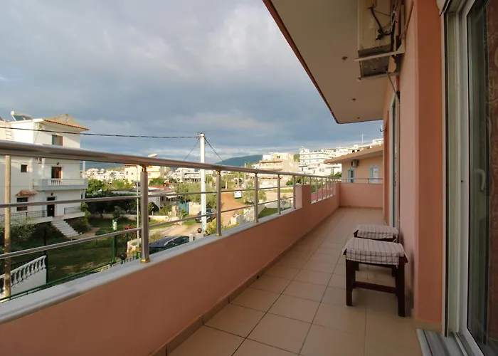 Apartment Eni - Mario Ksamil