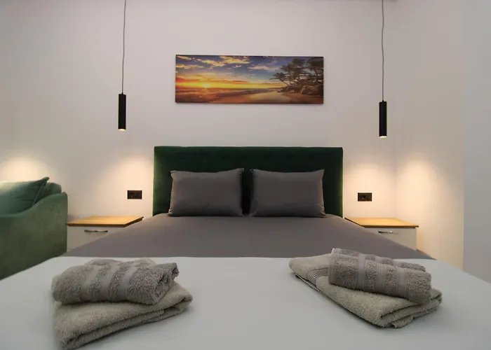 Eni - Mario Apartment Ksamil