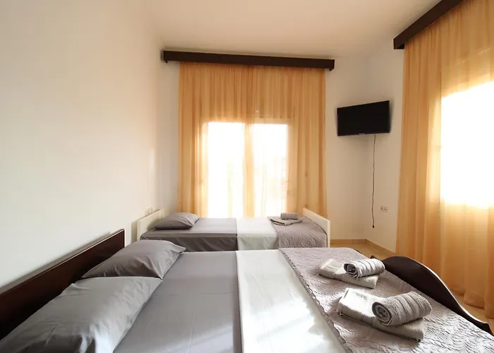 Eni - Mario Apartment Ksamil