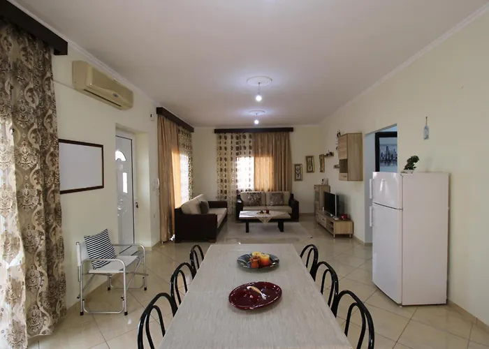 Apartment Eni - Mario Ksamil